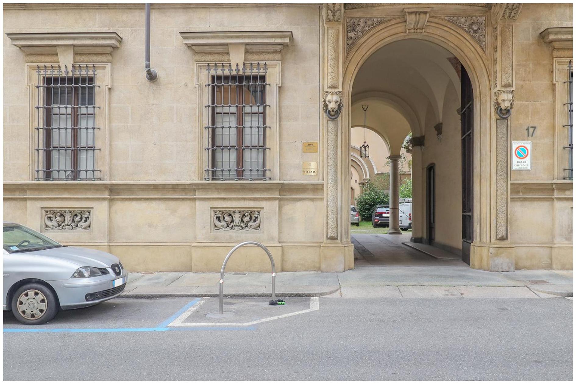 Апартаменты L'Oasi In Piazza Bodoni Турин Экстерьер фото